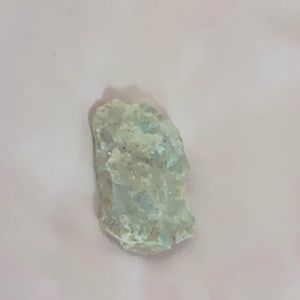 This rock is a crystal it will make your home a happy place